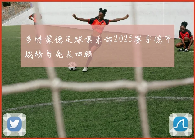 多特蒙德足球俱乐部2025赛季德甲战绩与亮点回顾
